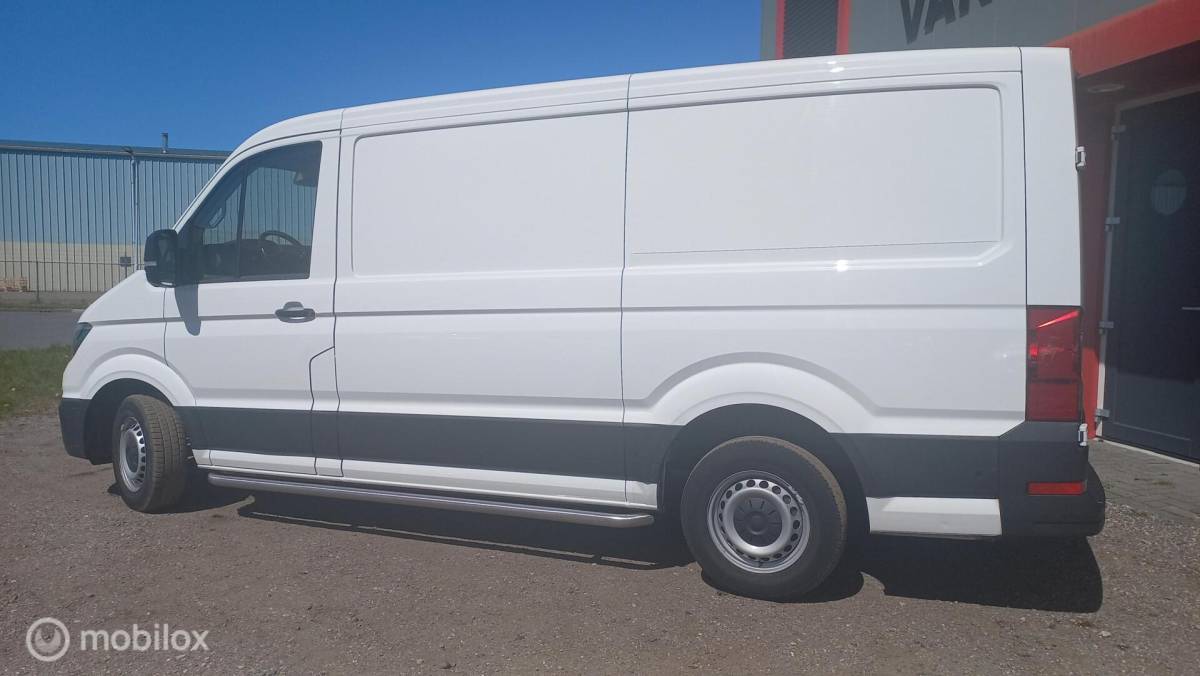 Volkswagen Crafter Volkswagen Crafter Bestel  30 2.0 TDI L3H2