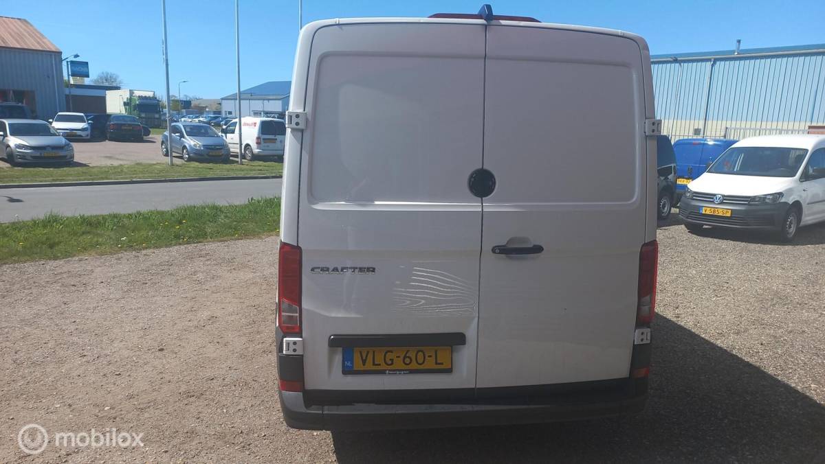 Volkswagen Crafter Volkswagen Crafter Bestel  30 2.0 TDI L3H2