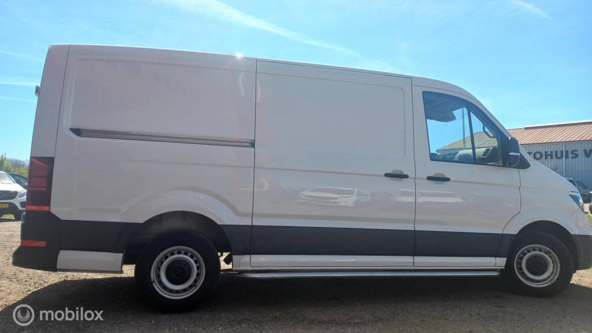 Volkswagen Crafter Volkswagen Crafter Bestel  30 2.0 TDI L3H2