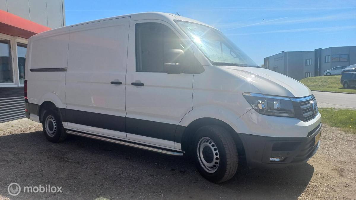 Volkswagen Crafter Volkswagen Crafter Bestel  30 2.0 TDI L3H2