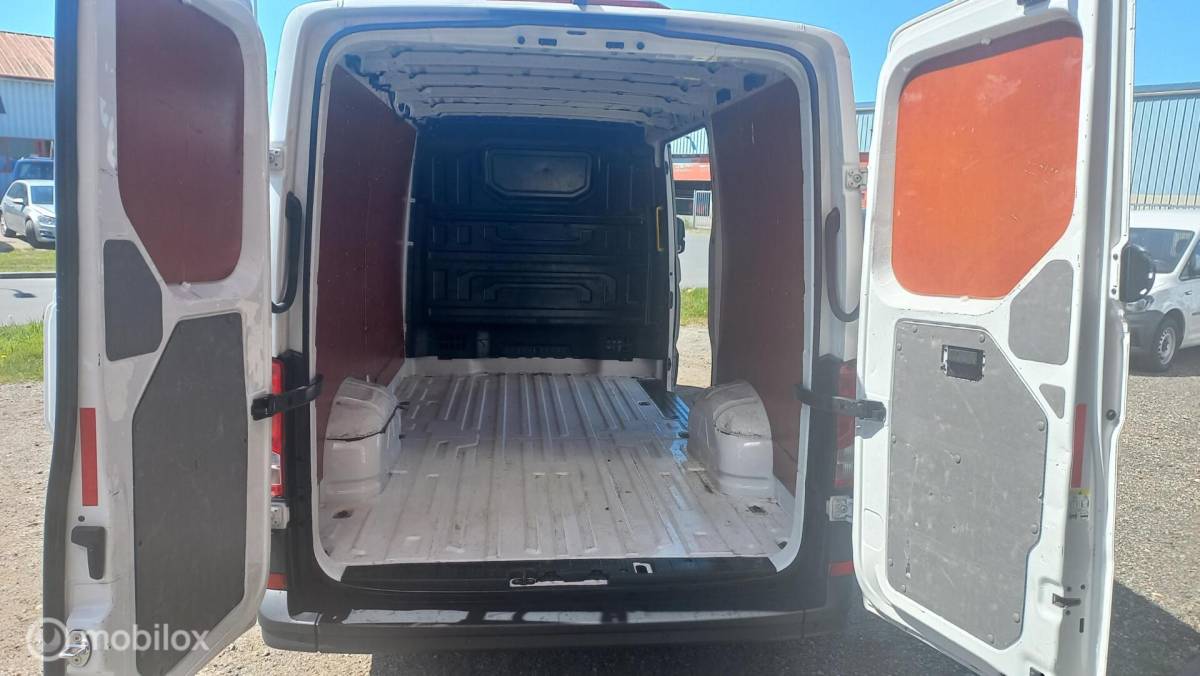 Volkswagen Crafter Volkswagen Crafter Bestel  30 2.0 TDI L3H2