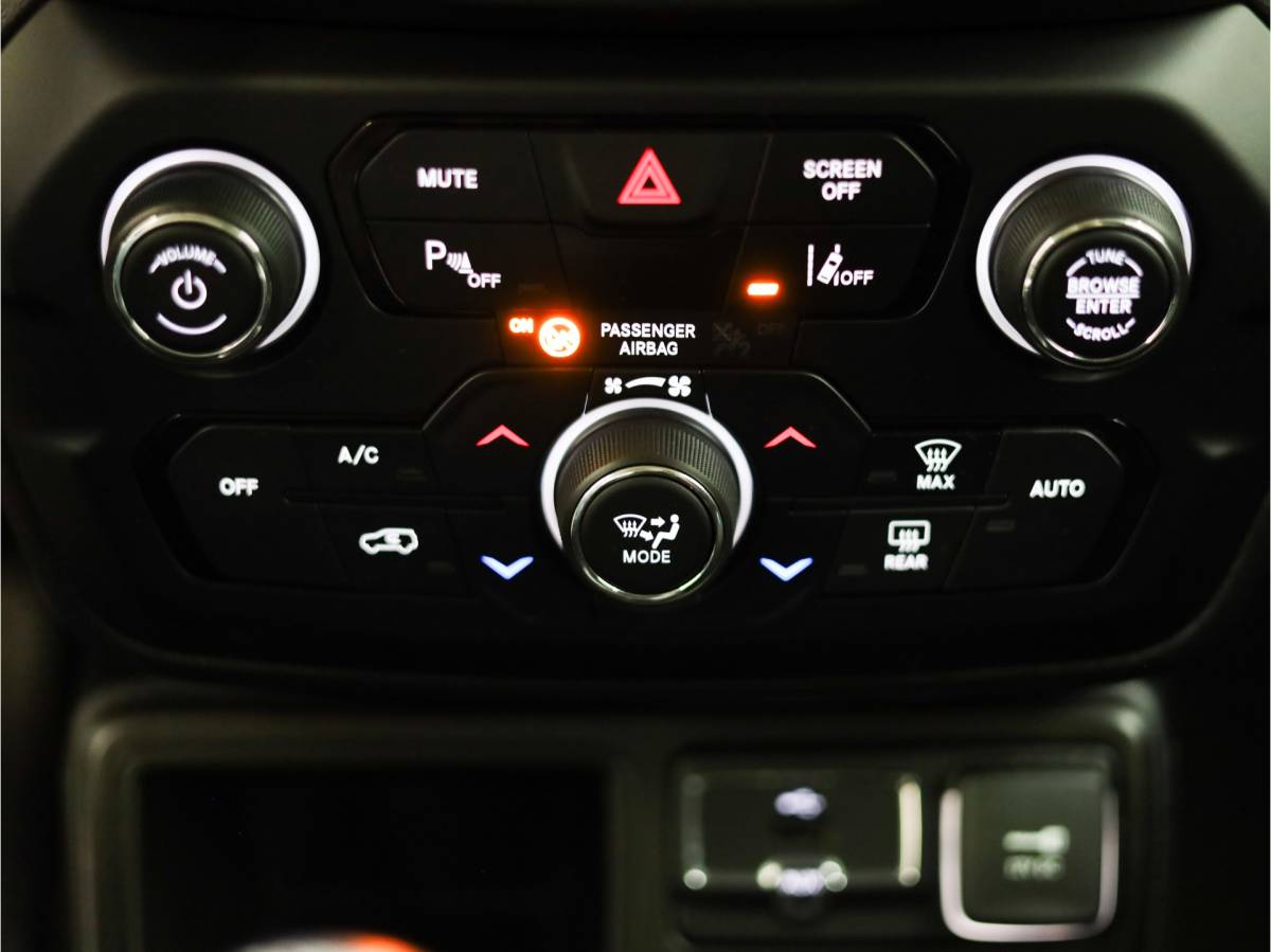 Jeep Renegade Jeep Renegade 1.0T Longitude | Keyless | DAB Radio | Android Auto | Apple Carplay | Reservewiel