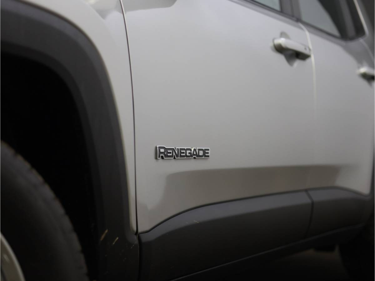 Jeep Renegade Jeep Renegade 1.0T Longitude | Keyless | DAB Radio | Android Auto | Apple Carplay | Reservewiel