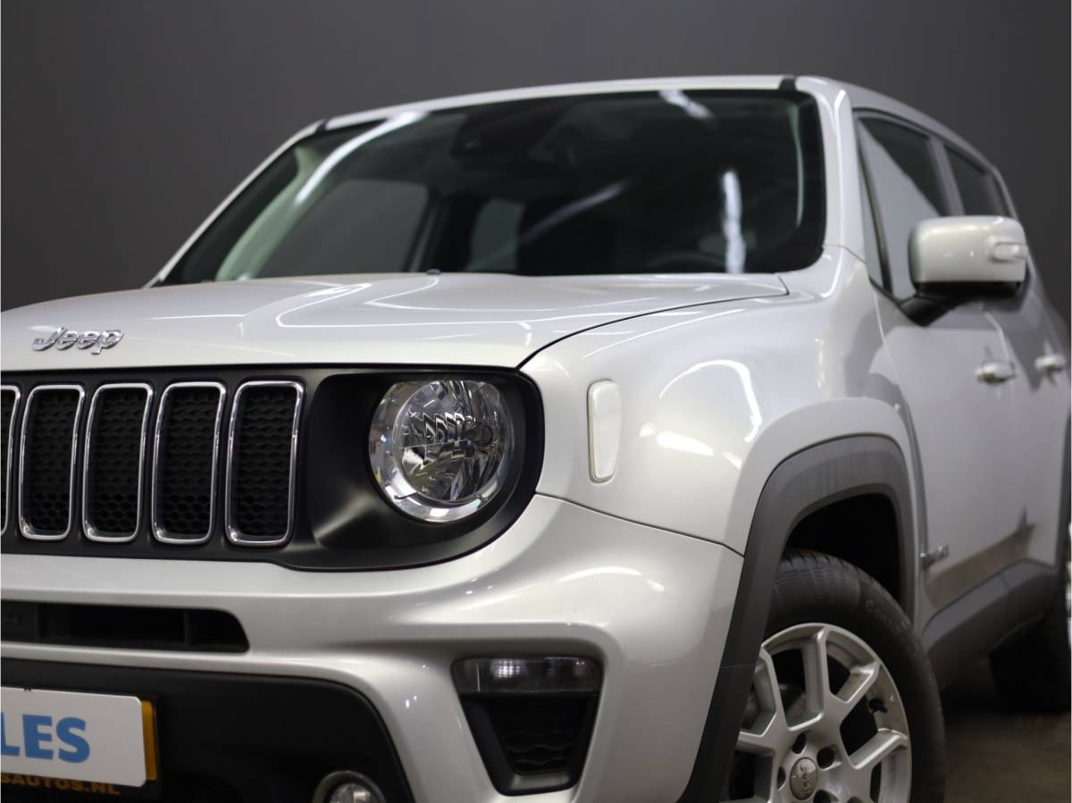 Jeep Renegade Jeep Renegade 1.0T Longitude | Keyless | DAB Radio | Android Auto | Apple Carplay | Reservewiel