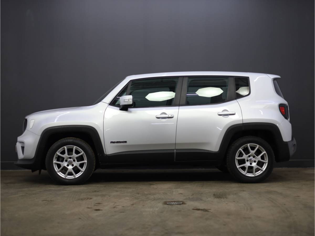 Jeep Renegade Jeep Renegade 1.0T Longitude | Keyless | DAB Radio | Android Auto | Apple Carplay | Reservewiel