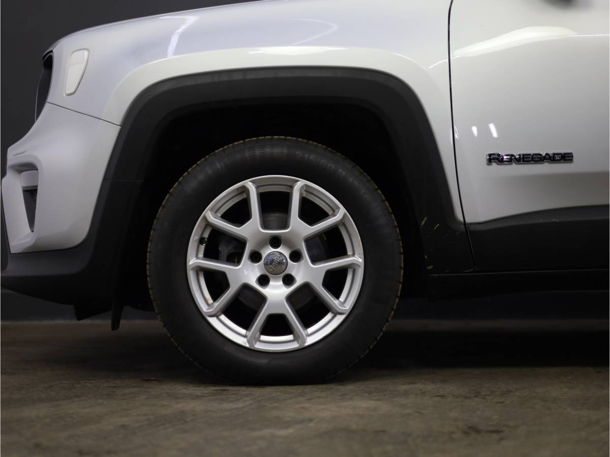 Jeep Renegade Jeep Renegade 1.0T Longitude | Keyless | DAB Radio | Android Auto | Apple Carplay | Reservewiel