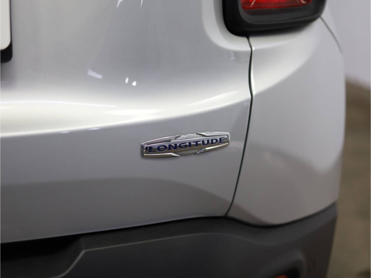 Jeep Renegade Jeep Renegade 1.0T Longitude | Keyless | DAB Radio | Android Auto | Apple Carplay | Reservewiel