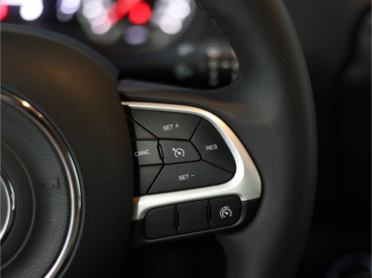 Jeep Renegade Jeep Renegade 1.0T Longitude | Keyless | DAB Radio | Android Auto | Apple Carplay | Reservewiel