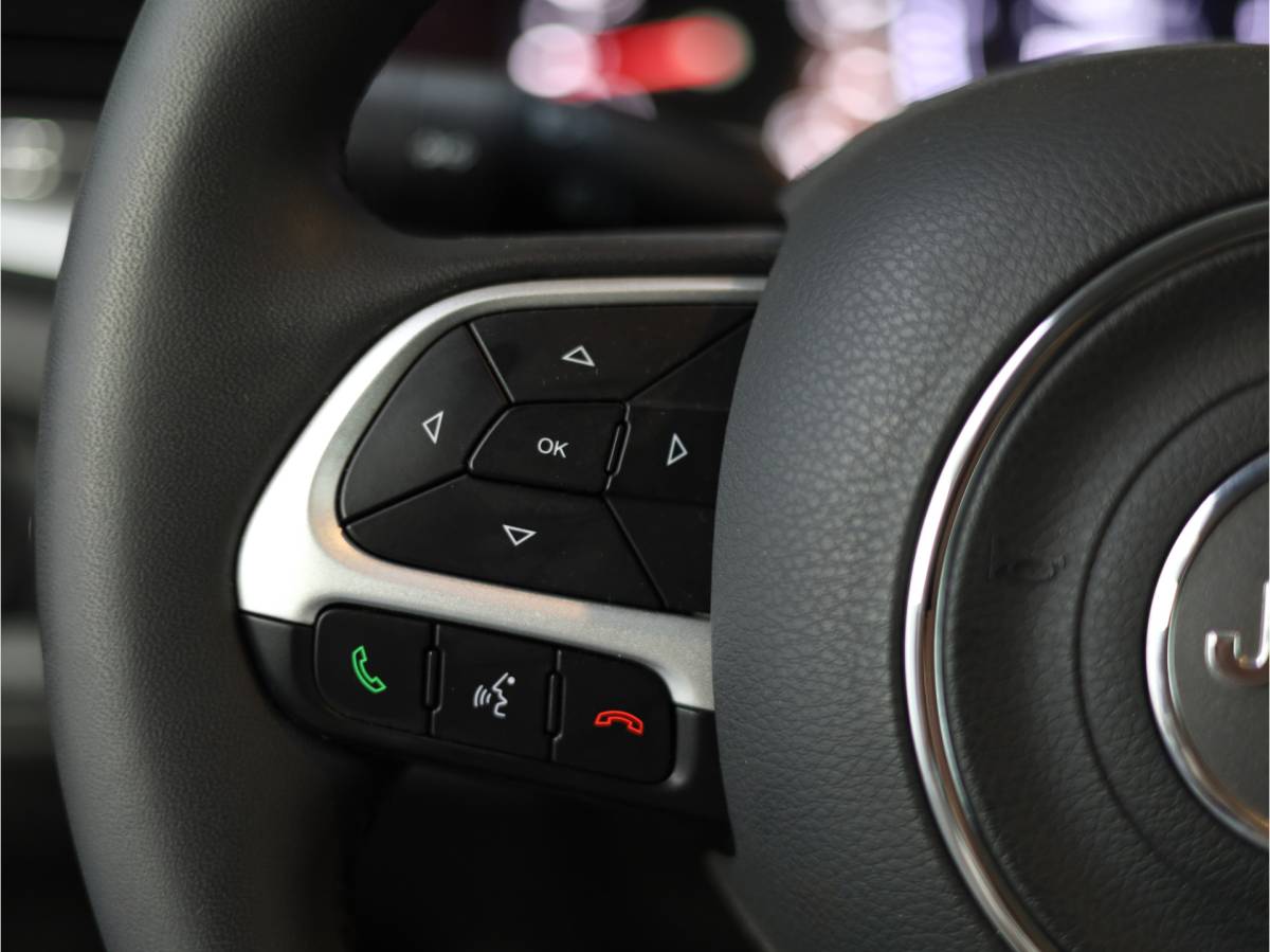 Jeep Renegade Jeep Renegade 1.0T Longitude | Keyless | DAB Radio | Android Auto | Apple Carplay | Reservewiel