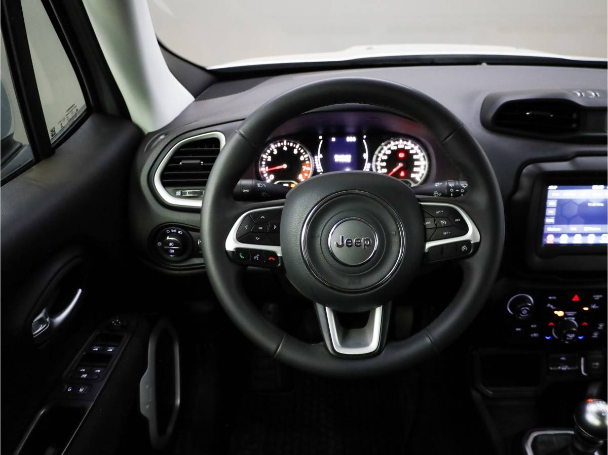 Jeep Renegade Jeep Renegade 1.0T Longitude | Keyless | DAB Radio | Android Auto | Apple Carplay | Reservewiel