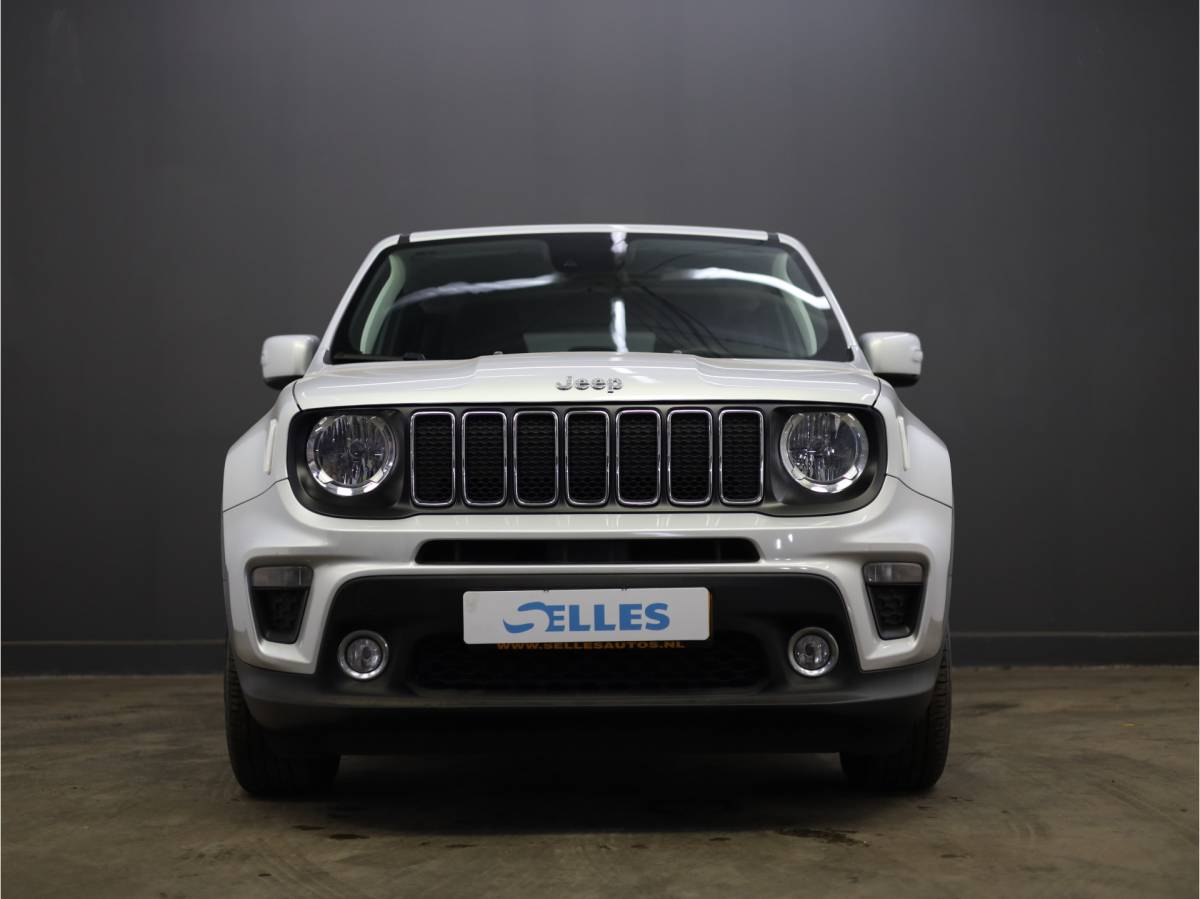 Jeep Renegade Jeep Renegade 1.0T Longitude | Keyless | DAB Radio | Android Auto | Apple Carplay | Reservewiel