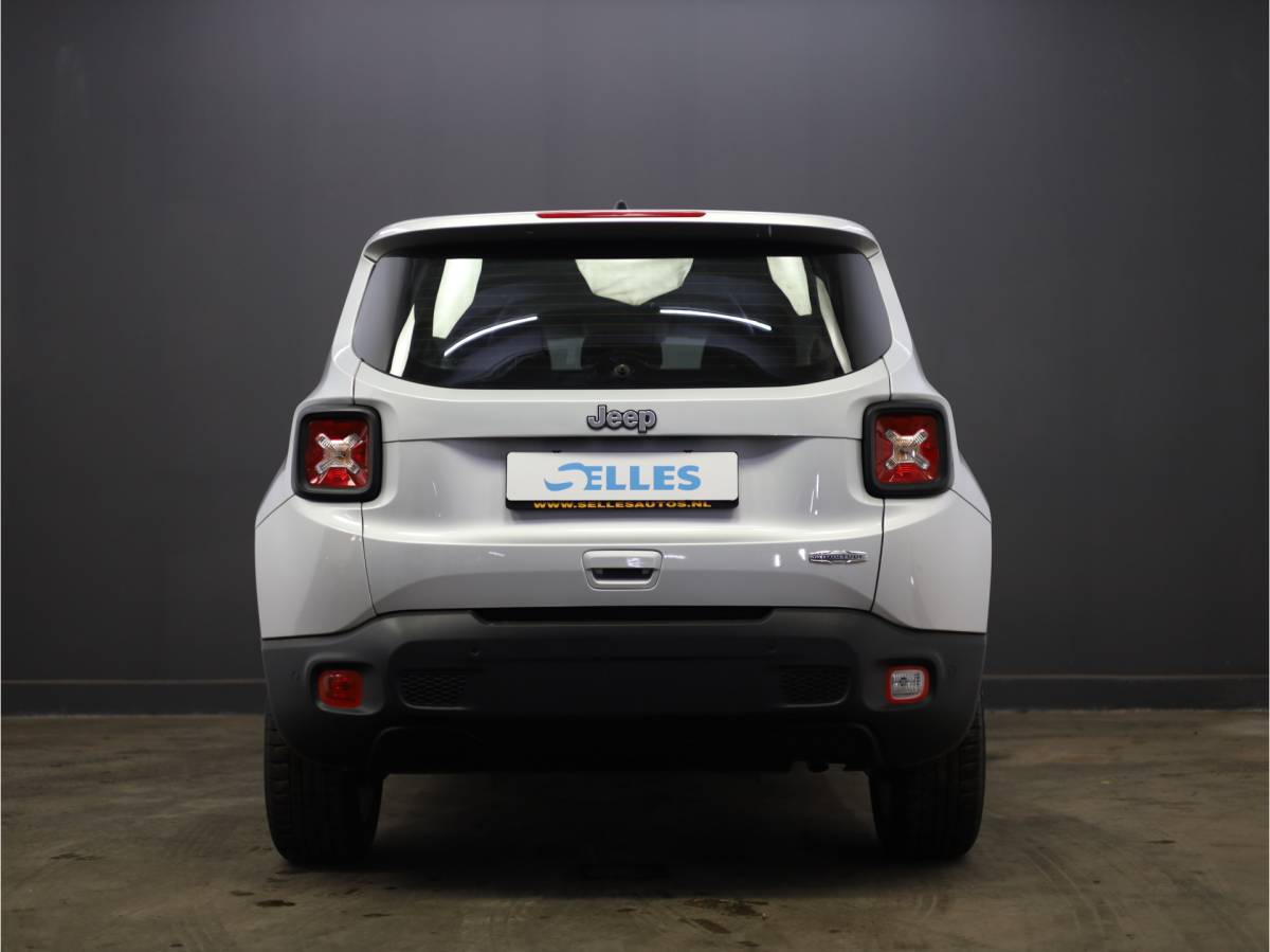Jeep Renegade Jeep Renegade 1.0T Longitude | Keyless | DAB Radio | Android Auto | Apple Carplay | Reservewiel