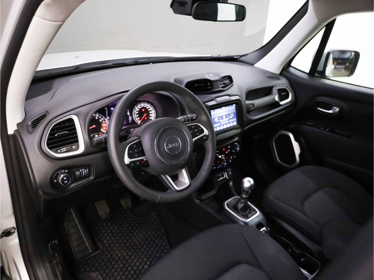Jeep Renegade Jeep Renegade 1.0T Longitude | Keyless | DAB Radio | Android Auto | Apple Carplay | Reservewiel