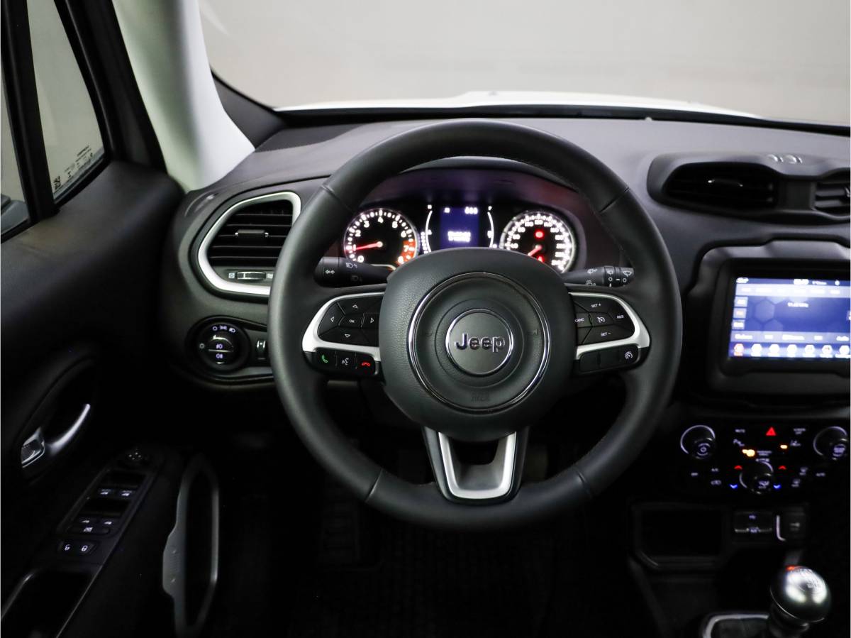 Jeep Renegade Jeep Renegade 1.0T Longitude | Keyless | DAB Radio | Android Auto | Apple Carplay | Reservewiel