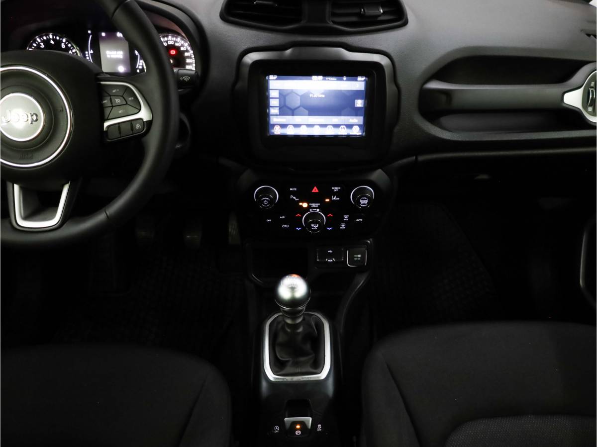 Jeep Renegade Jeep Renegade 1.0T Longitude | Keyless | DAB Radio | Android Auto | Apple Carplay | Reservewiel