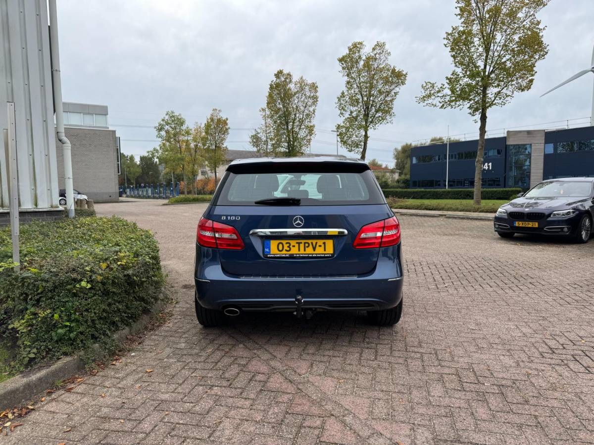 Mercedes-Benz B-Klasse Mercedes-Benz B-klasse 180 Ambition AUTOMAAT!!