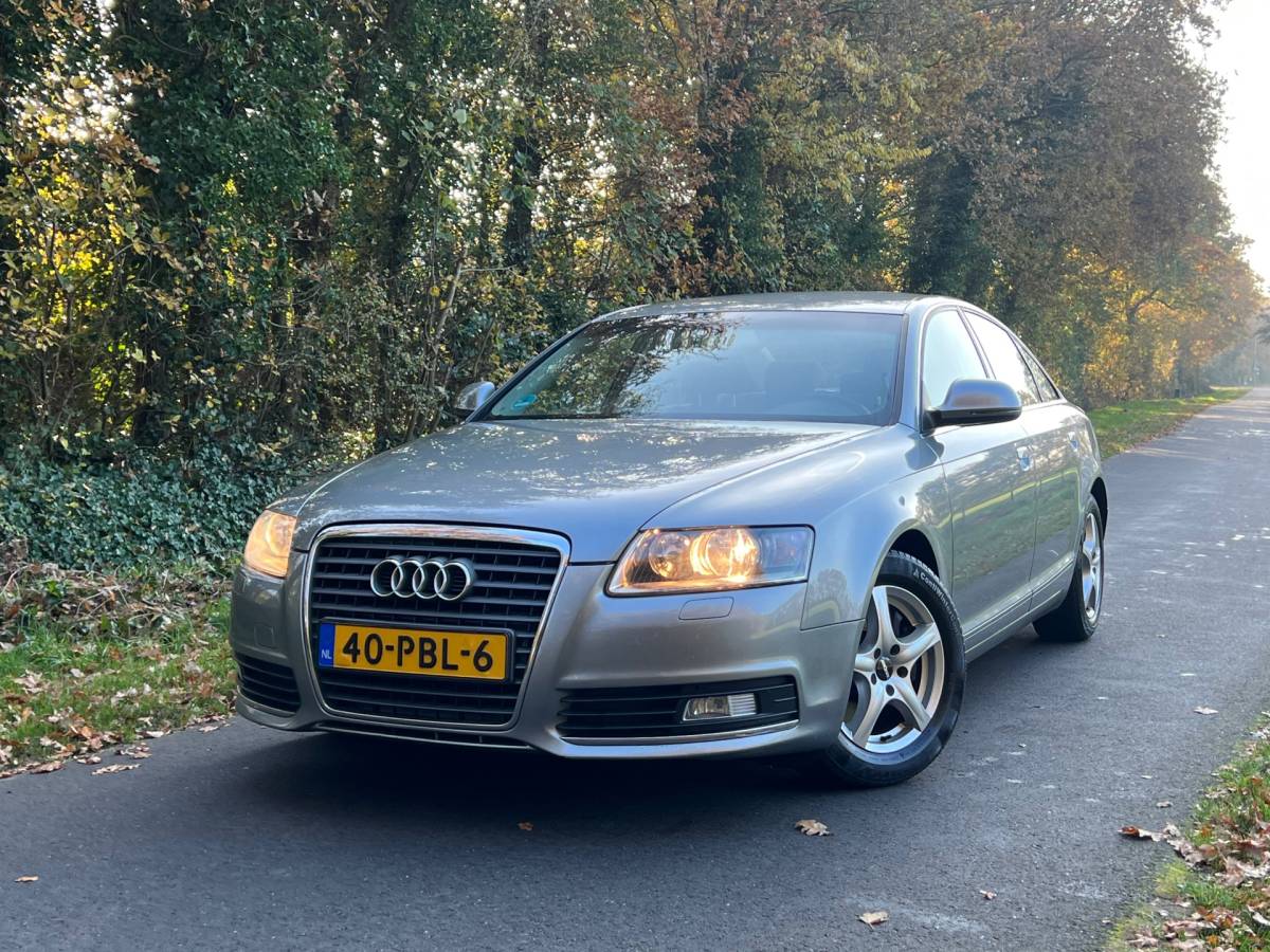 Audi A6 Audi A6 Limousine 2.0 TFSI Business Edition ”165.000 KM” Topstaat!
