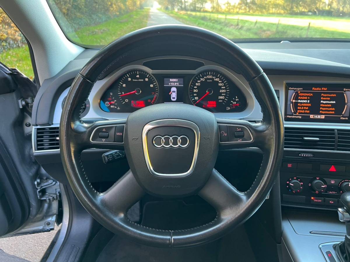 Audi A6 Audi A6 Limousine 2.0 TFSI Business Edition ”165.000 KM” Topstaat!