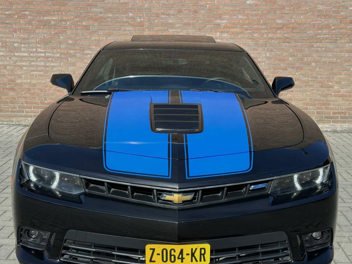 Chevrolet Camaro Chevrolet Camaro 6.2 SS LT1 Schuifdak – Leder – 2e Eigenaar – Dealer Onderhouden