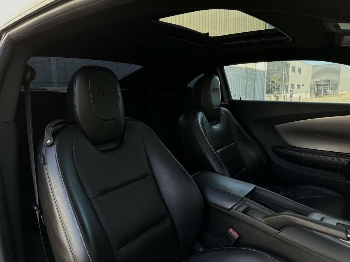 Chevrolet Camaro Chevrolet Camaro 6.2 SS LT1 Schuifdak – Leder – 2e Eigenaar – Dealer Onderhouden