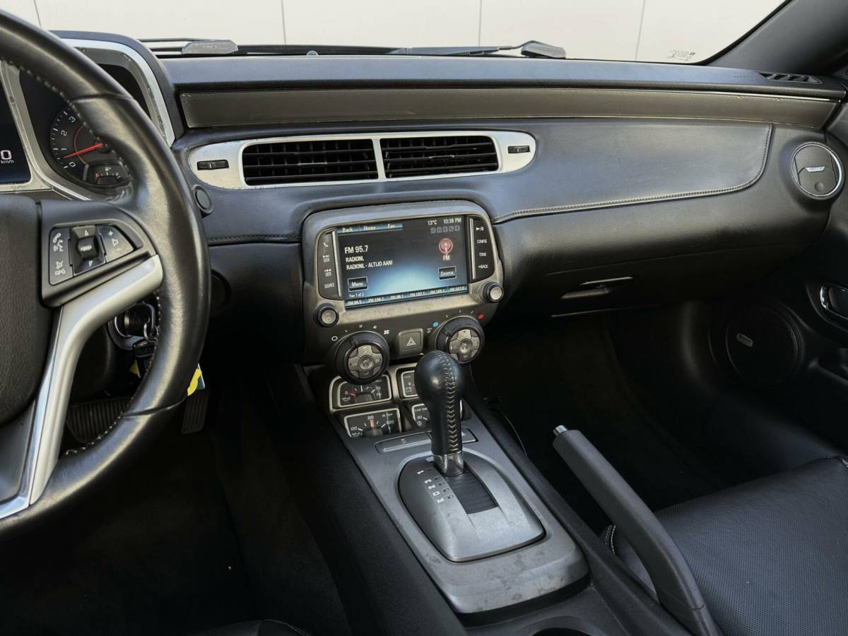 Chevrolet Camaro Chevrolet Camaro 6.2 SS LT1 Schuifdak – Leder – 2e Eigenaar – Dealer Onderhouden