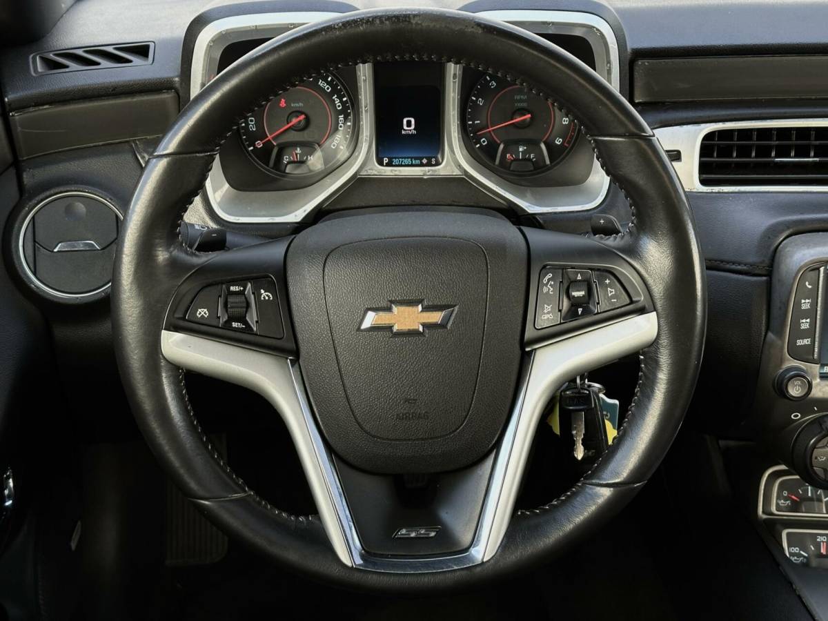Chevrolet Camaro Chevrolet Camaro 6.2 SS LT1 Schuifdak – Leder – 2e Eigenaar – Dealer Onderhouden