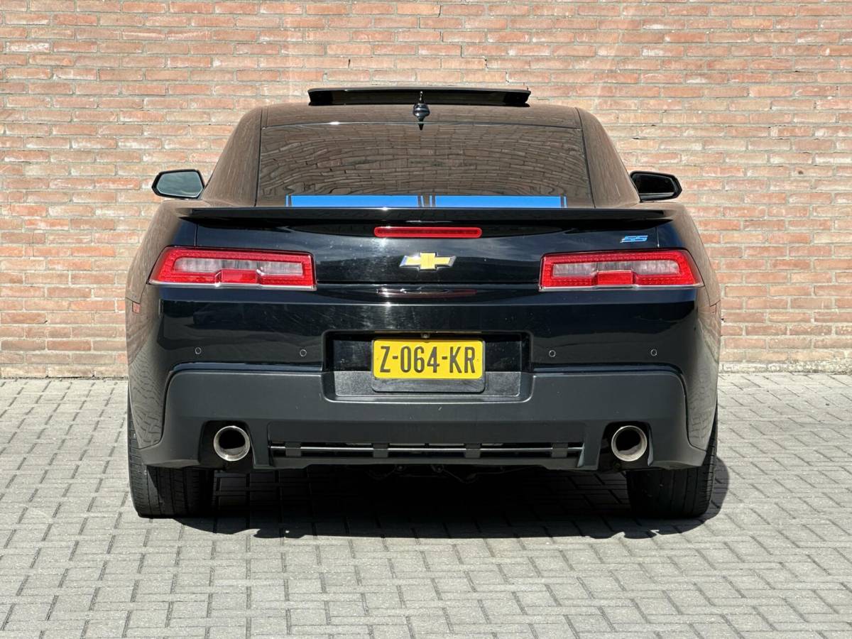 Chevrolet Camaro Chevrolet Camaro 6.2 SS LT1 Schuifdak – Leder – 2e Eigenaar – Dealer Onderhouden