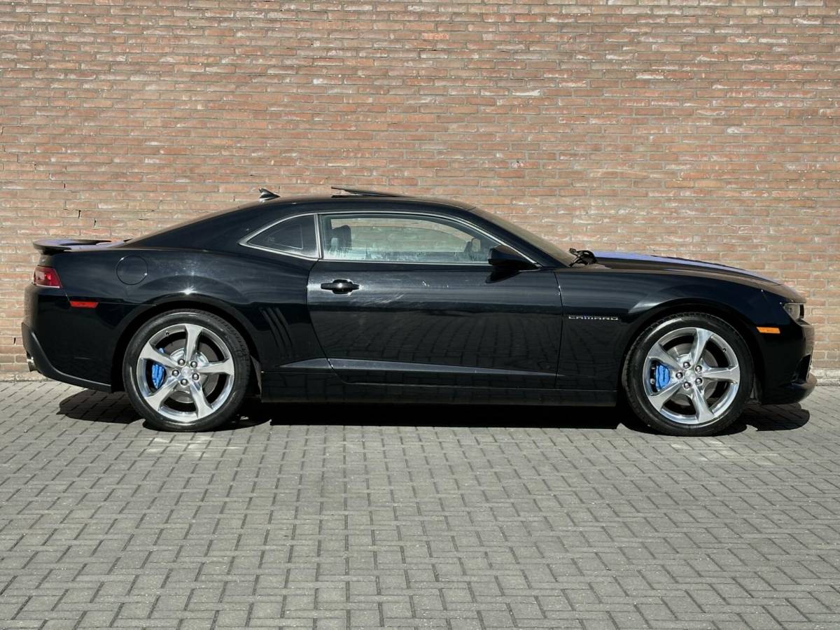 Chevrolet Camaro Chevrolet Camaro 6.2 SS LT1 Schuifdak – Leder – 2e Eigenaar – Dealer Onderhouden