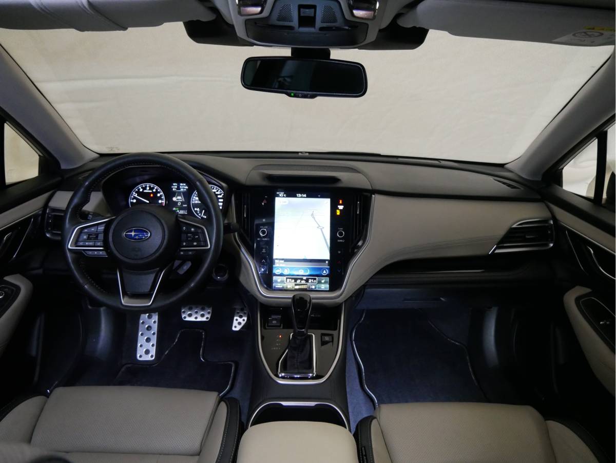 Subaru Outback Subaru Outback 2.5i Premium met Afn Trekhaak + Eye-Sight / Navigatie / Apple Carplay en android auto