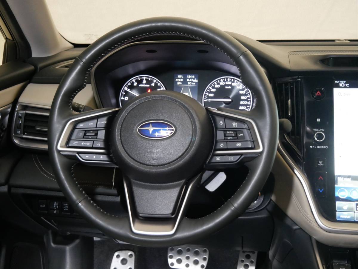 Subaru Outback Subaru Outback 2.5i Premium met Afn Trekhaak + Eye-Sight / Navigatie / Apple Carplay en android auto