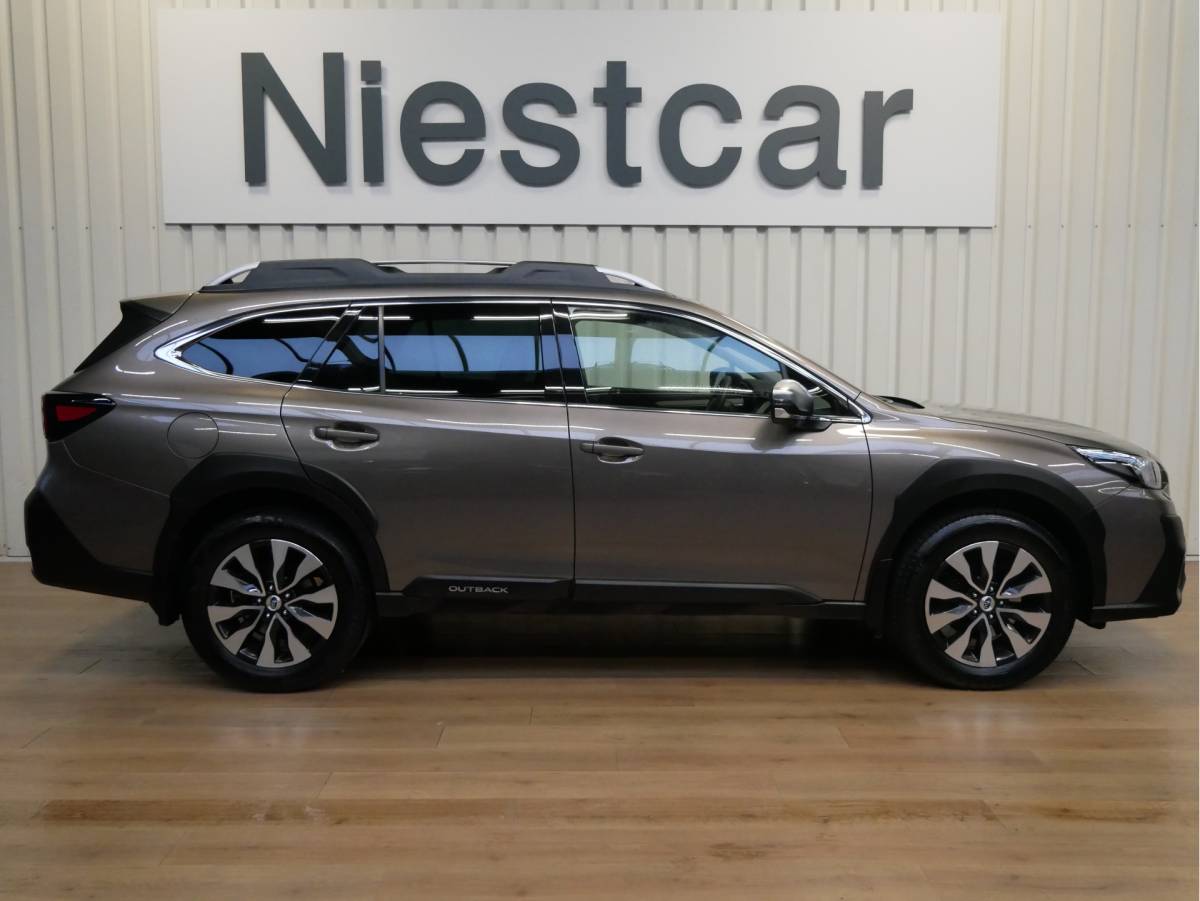 Subaru Outback Subaru Outback 2.5i Premium met Afn Trekhaak + Eye-Sight / Navigatie / Apple Carplay en android auto