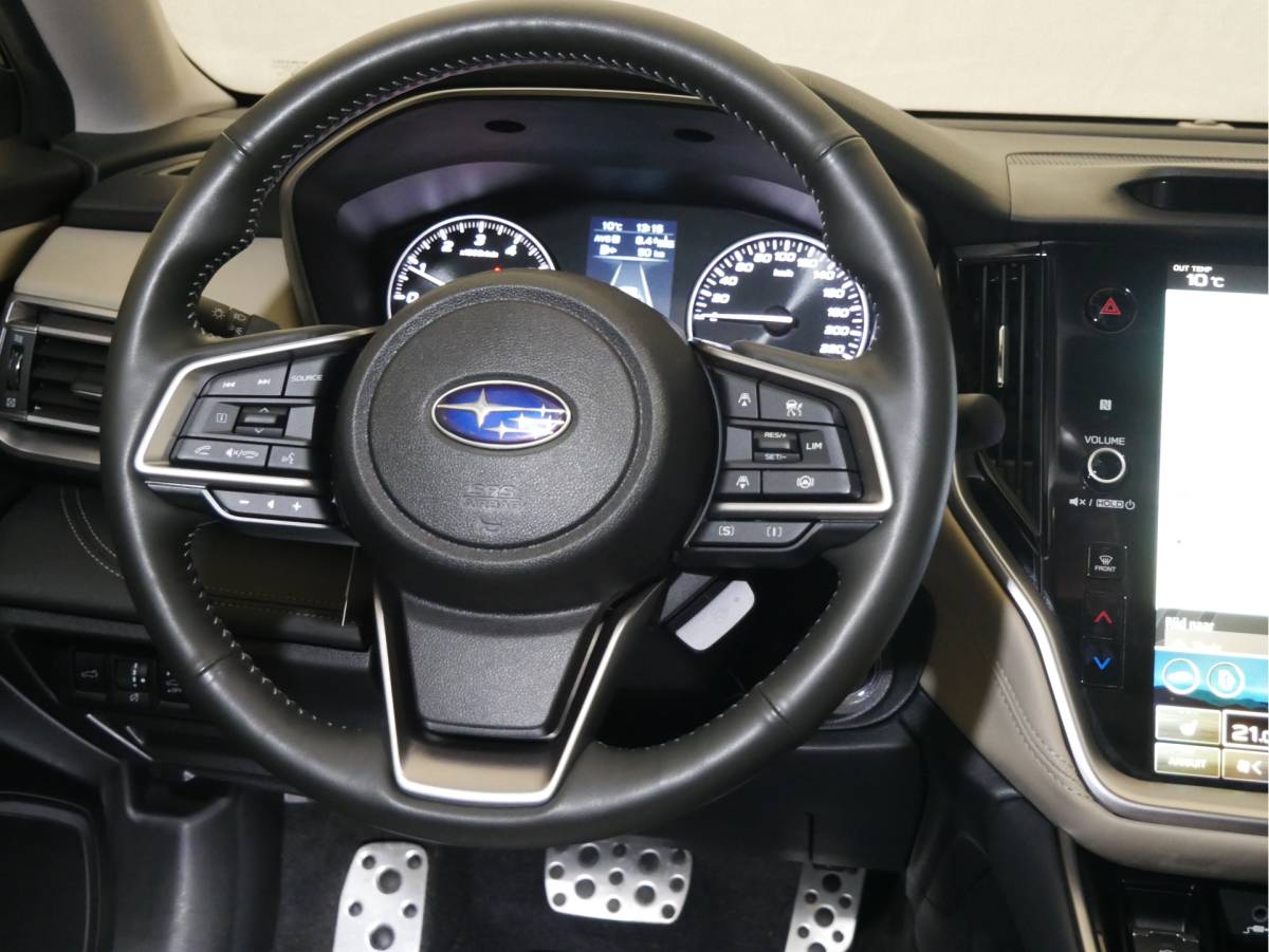 Subaru Outback Subaru Outback 2.5i Premium met Afn Trekhaak + Eye-Sight / Navigatie / Apple Carplay en android auto