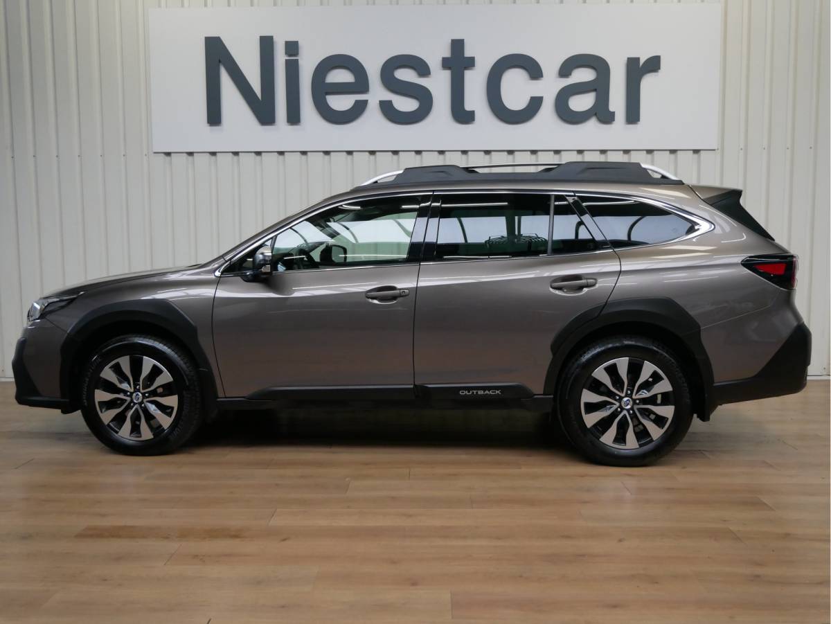 Subaru Outback Subaru Outback 2.5i Premium met Afn Trekhaak + Eye-Sight / Navigatie / Apple Carplay en android auto