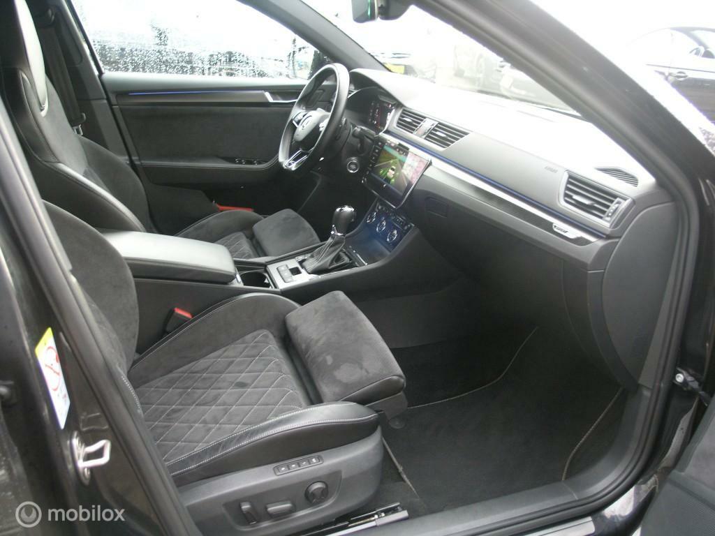 Škoda Superb Skoda Superb 1.5 TSI ACT Sportline Full Options ACC/Virtual-CP