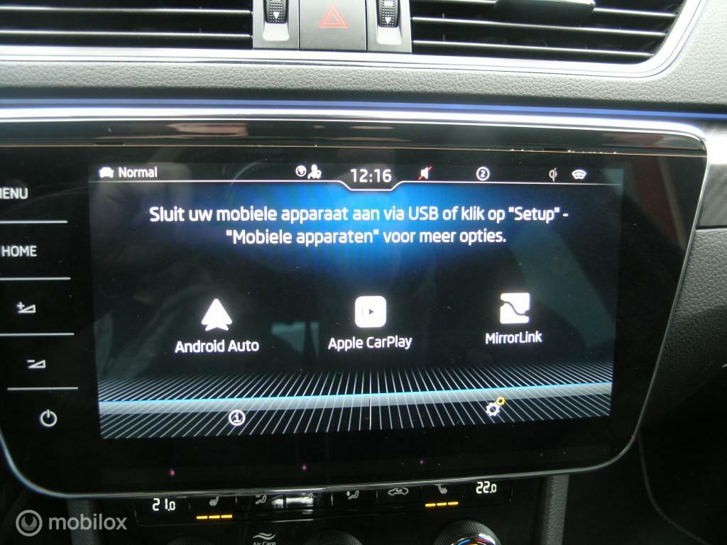 Škoda Superb Skoda Superb 1.5 TSI ACT Sportline Full Options ACC/Virtual-CP