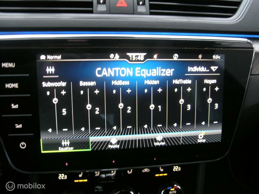 Škoda Superb Skoda Superb 1.5 TSI ACT Sportline Full Options ACC/Virtual-CP