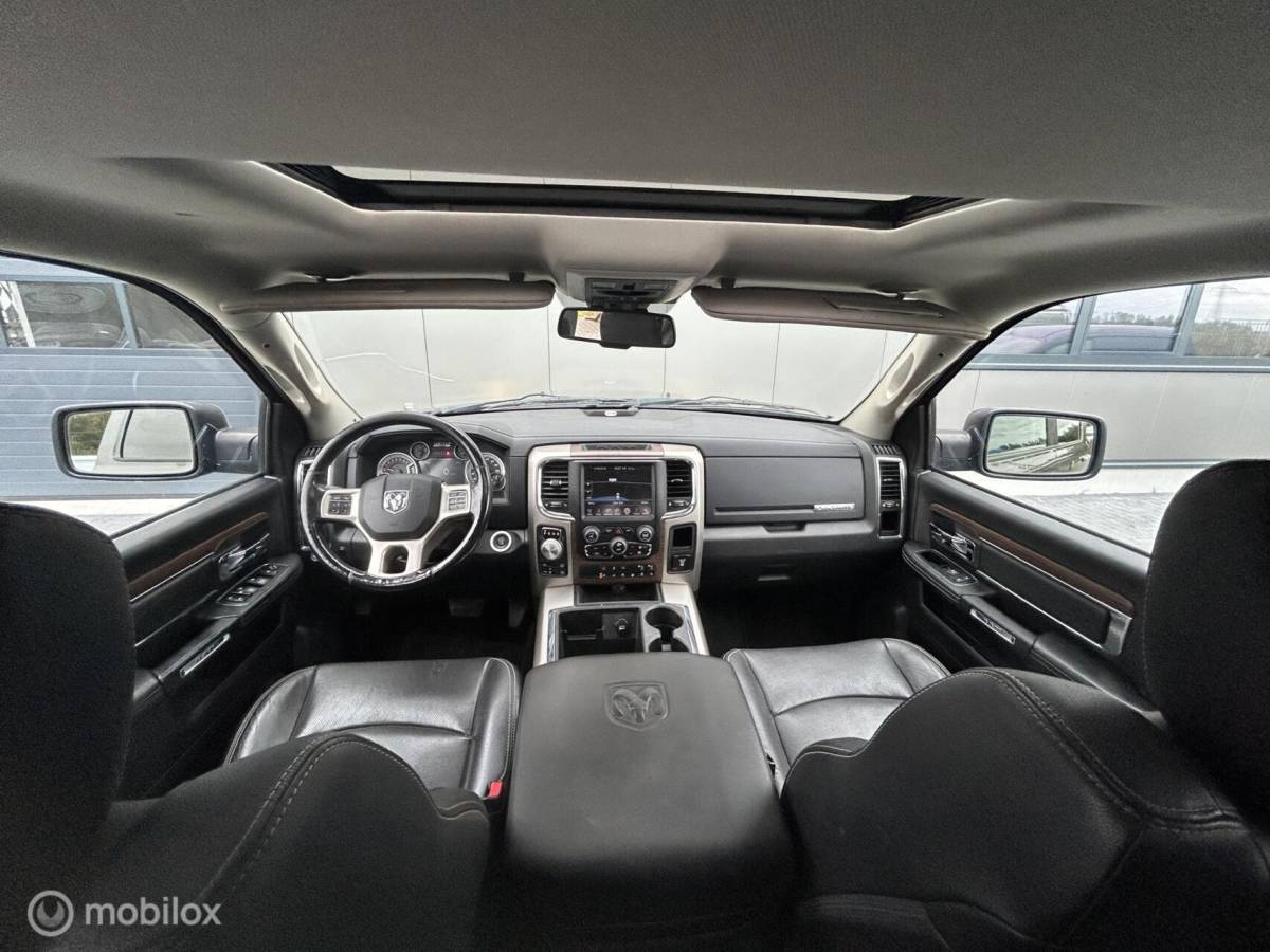 Dodge Ram 1500 Dodge Ram 1500 5.7 V8 Laramie | Lage bijtelling