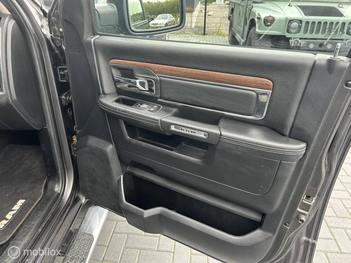Dodge Ram 1500 Dodge Ram 1500 5.7 V8 Laramie | Lage bijtelling