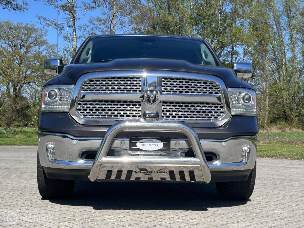 Dodge Ram 1500 Dodge Ram 1500 5.7 V8 Laramie | Lage bijtelling