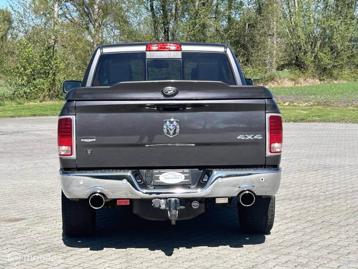 Dodge Ram 1500 Dodge Ram 1500 5.7 V8 Laramie | Lage bijtelling