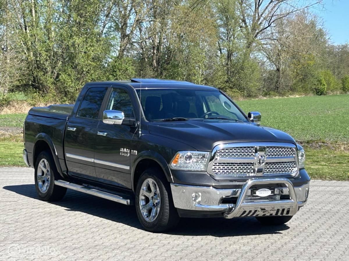 Dodge Ram 1500 Dodge Ram 1500 5.7 V8 Laramie | Lage bijtelling