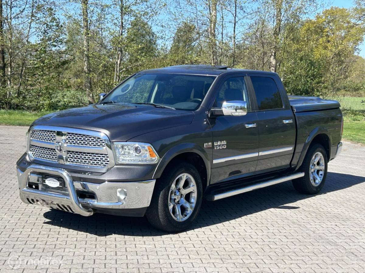 Dodge Ram 1500 Dodge Ram 1500 5.7 V8 Laramie | Lage bijtelling