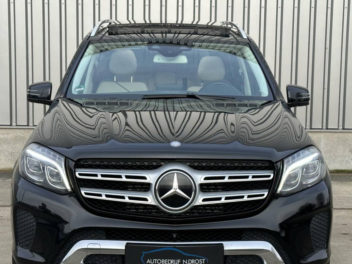Mercedes-Benz GLS Mercedes GLS 350 D 4MATIC 7-Persoons – Pano – Adaptive – 1e Eigenaar