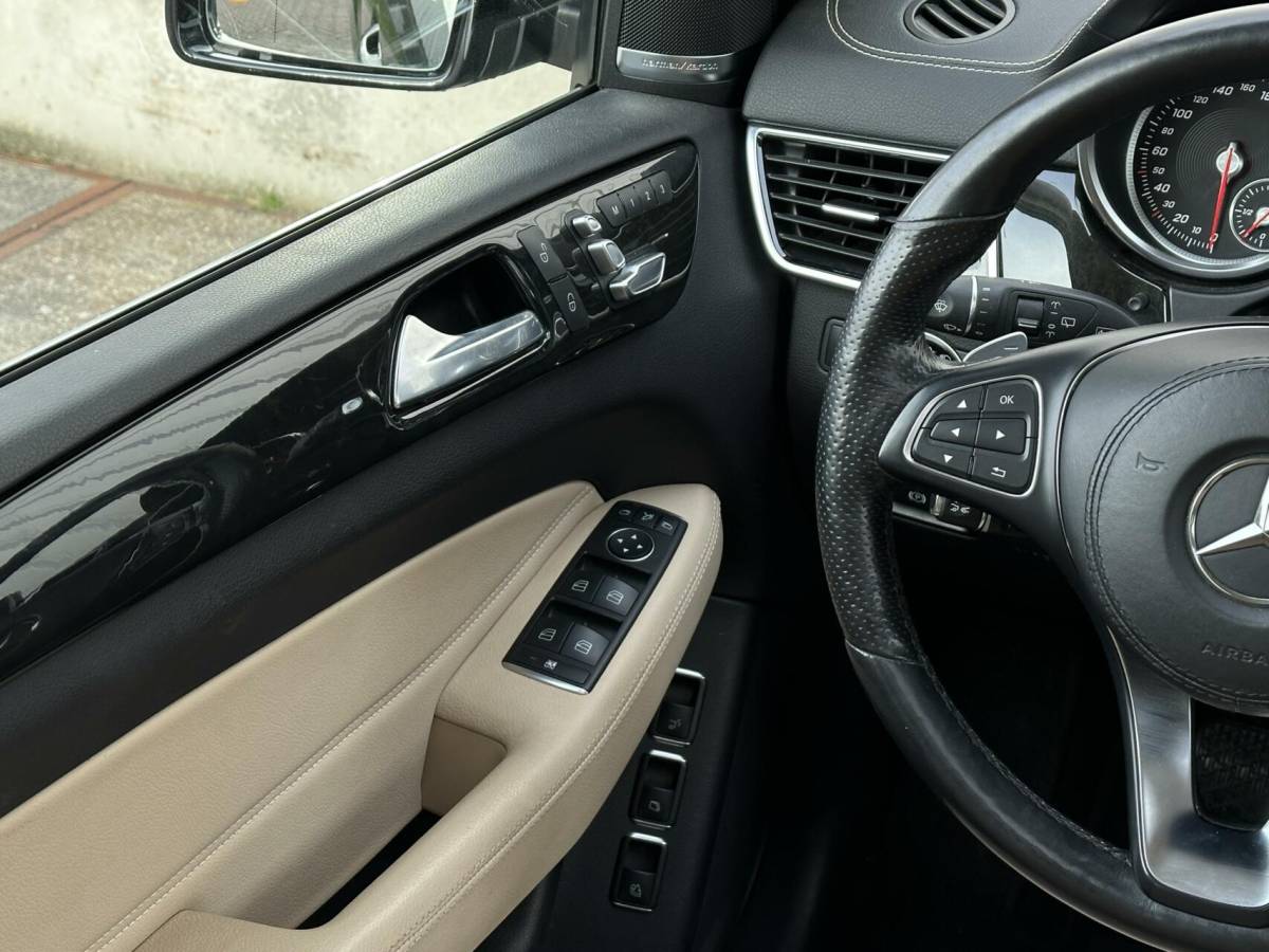 Mercedes-Benz GLS Mercedes GLS 350 D 4MATIC 7-Persoons – Pano – Adaptive – 1e Eigenaar