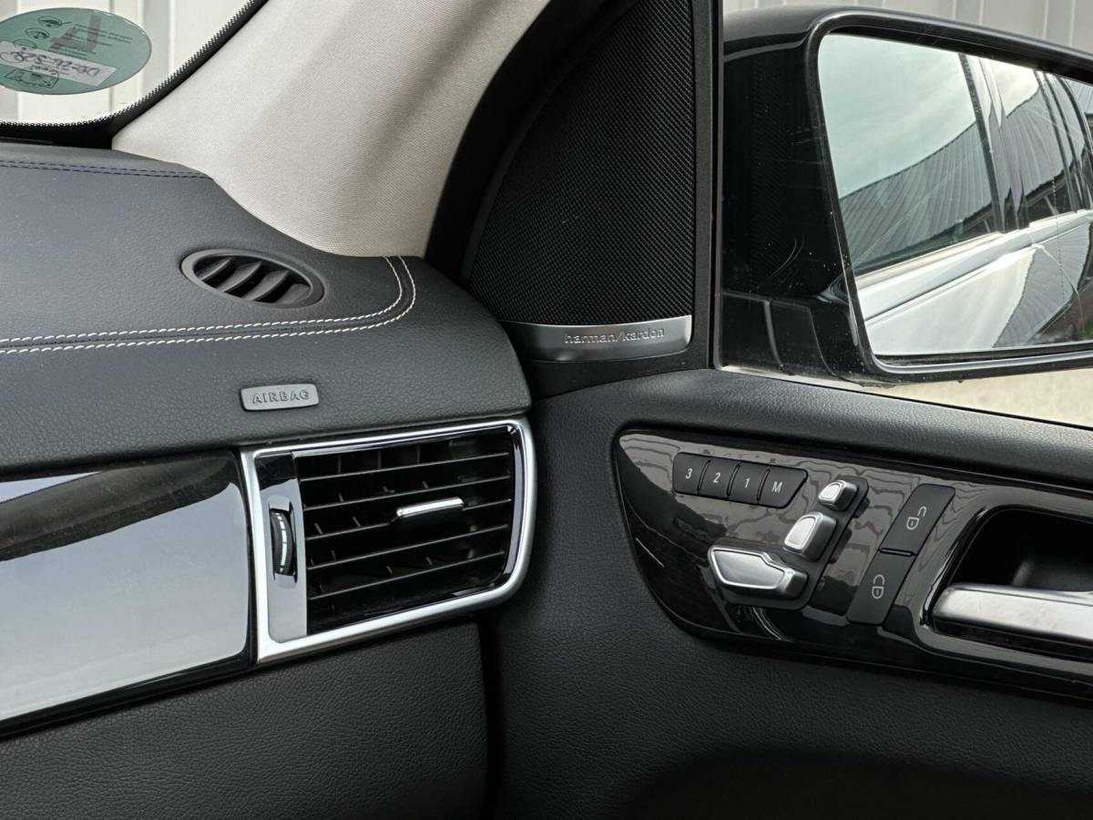 Mercedes-Benz GLS Mercedes GLS 350 D 4MATIC 7-Persoons – Pano – Adaptive – 1e Eigenaar
