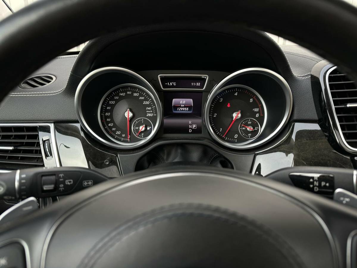 Mercedes-Benz GLS Mercedes GLS 350 D 4MATIC 7-Persoons – Pano – Adaptive – 1e Eigenaar