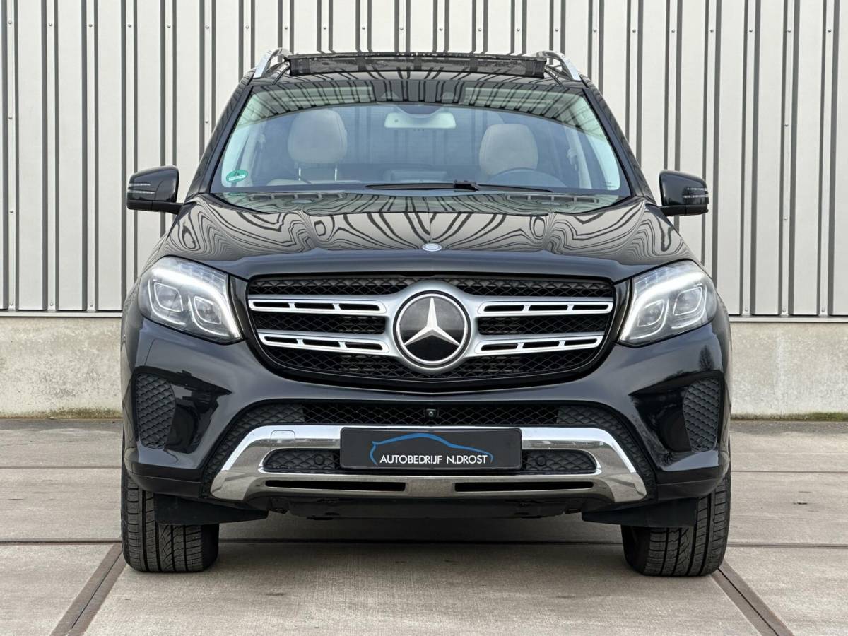 Mercedes-Benz GLS Mercedes GLS 350 D 4MATIC 7-Persoons – Pano – Adaptive – 1e Eigenaar