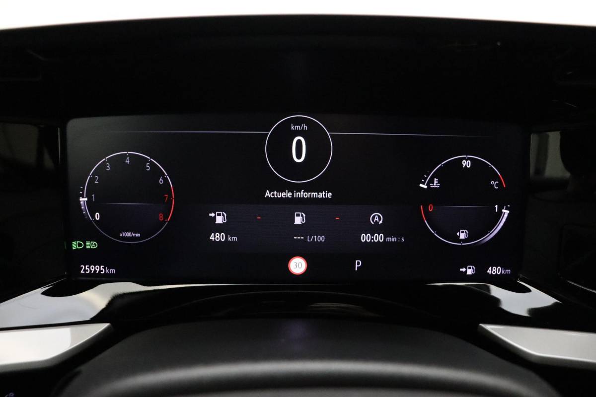 Opel Mokka Opel Mokka 1.2 Turbo GS 130 PK Automaat | Navigatie | Camera | Climate control | DAB Radio | Zwart dak | Getint glas | Lichtmetalen velgen Black