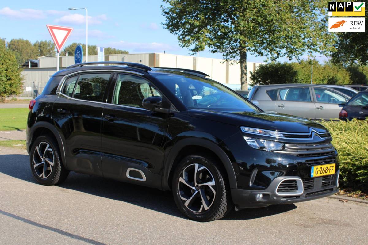 Citroën C5 Aircross