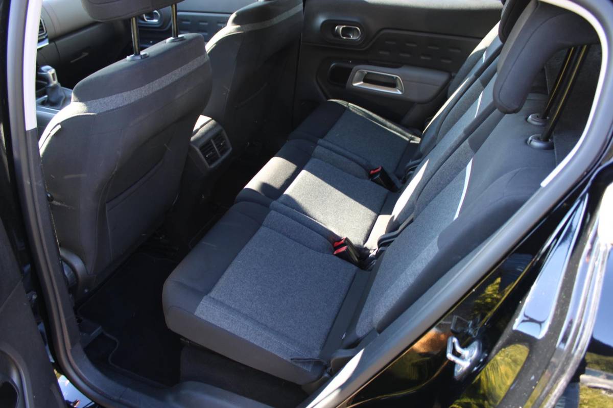 Citroën C5 Aircross Citroen C5 Aircross 1.2 PureTech Business/CLIMA AIRCO/CRUISE CONTROL/NAVIGATIE/ISOFIX/LM-VELGEN/2e EIGENAAR/NAP/nwe APK+O.H.BEURT